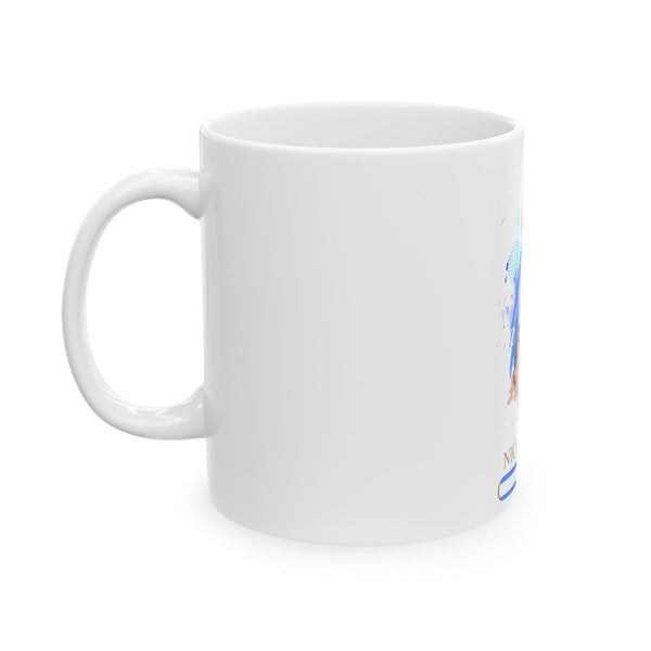 La Purísima ( Virgen María ) - Taza 11oz y 15oz