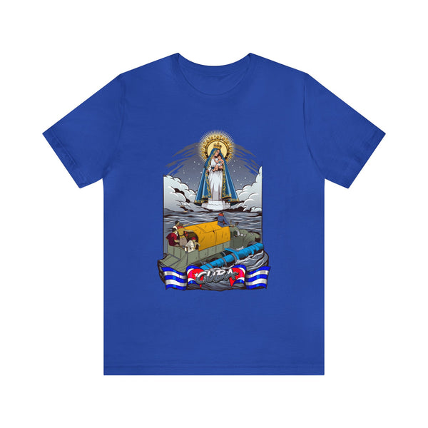 Camiseta Virgen de la Caridad del Cobre Hombre