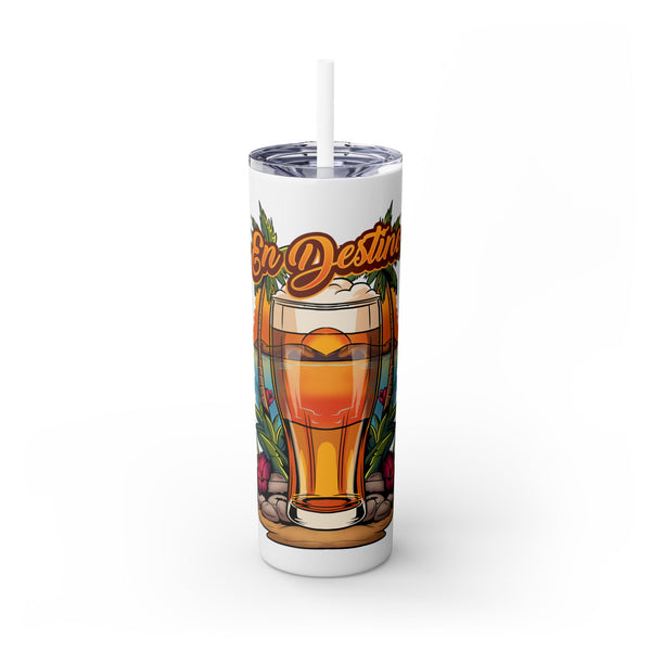 20oz Travel Mug for Beach Lovers