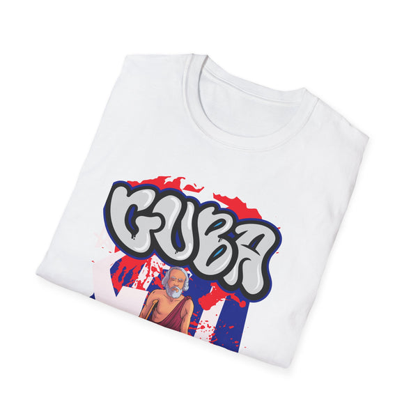 Camiseta de hombre San Lázaro Cuba