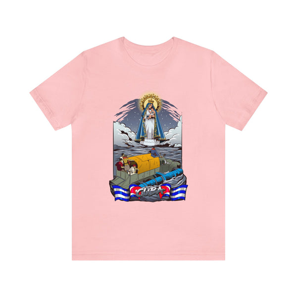 Camiseta Virgen de la Caridad del Cobre Mujer