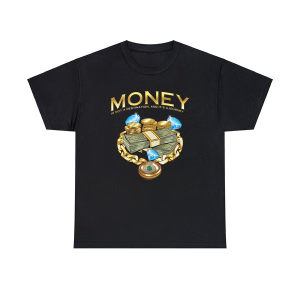 Camiseta de hombre DINERO