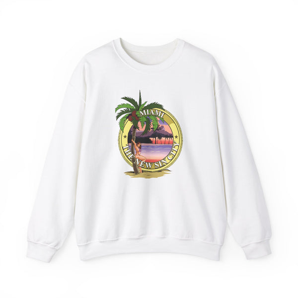 Miami The New sin City Men's Long sleeve