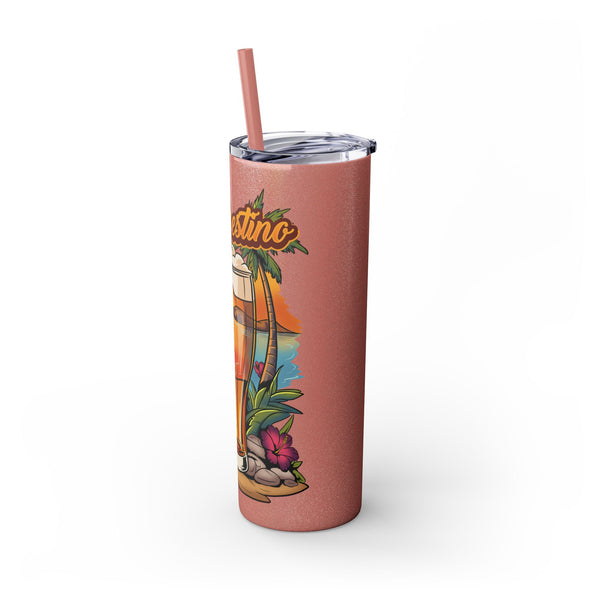Skinny Tumbler By En  Destino