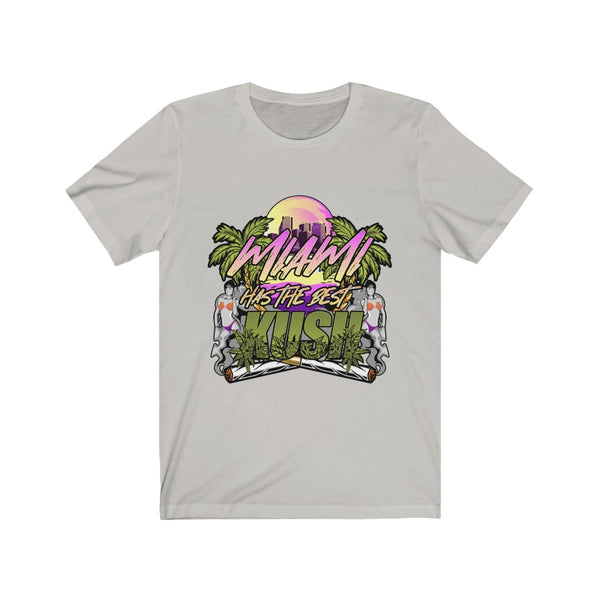Miami tiene la mejor camiseta para hombre kush