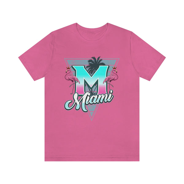 Camiseta para mujer Miami Crown Royal
