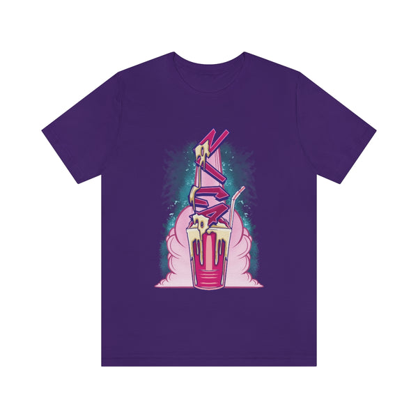 Camiseta Nica Raspado Mujer