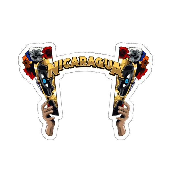 Macho Ratón Pegatina