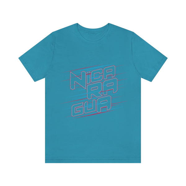 Camiseta Nicaragua Rush Hombre