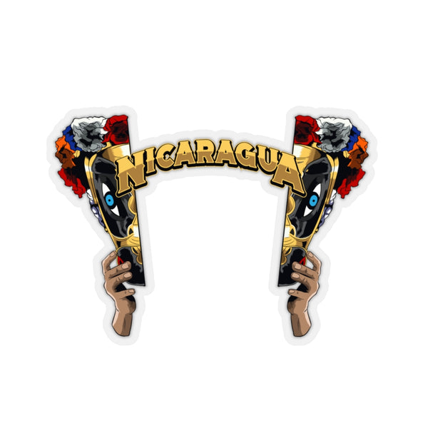 Macho Ratón Pegatina