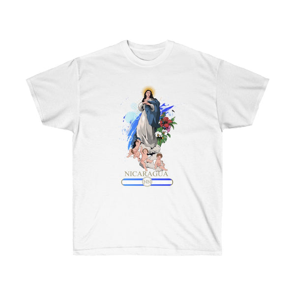 Camiseta de mujer La Purísima ( Virgen María )