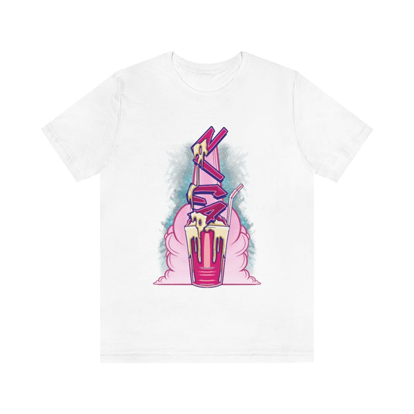 Camiseta Nica Raspado Mujer