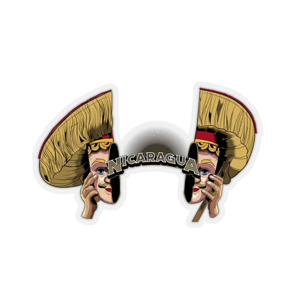 El Gueguense Pegatina