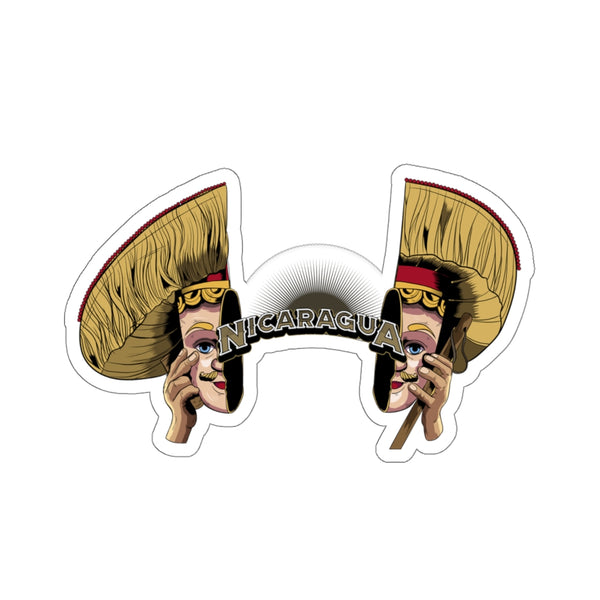 El Gueguense Pegatina