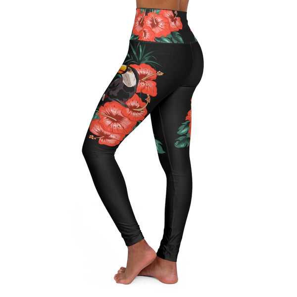 Nicaragua Women's Yoga Legging