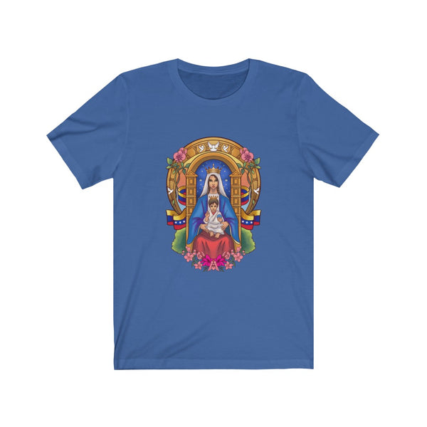 Camiseta Virgen de Coromoto Hombre