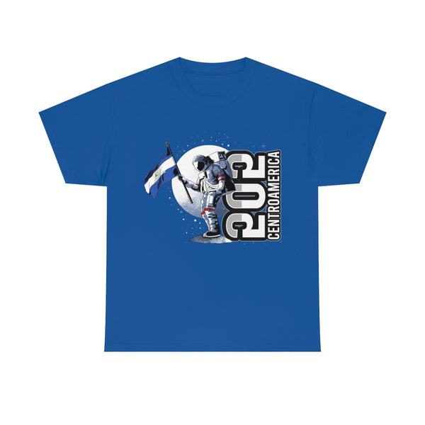 Camiseta de hombre Astronaut 505