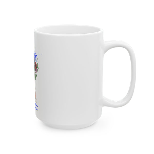 La Purísima ( Virgen Maria ) - Mug 11oz & 15oz