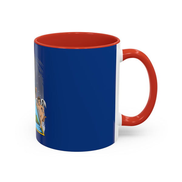 Guardiana Virgen Maria  Coffee Mug – 11oz & 15oz