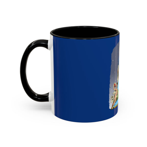 Guardiana Virgen Maria  Coffee Mug – 11oz & 15oz
