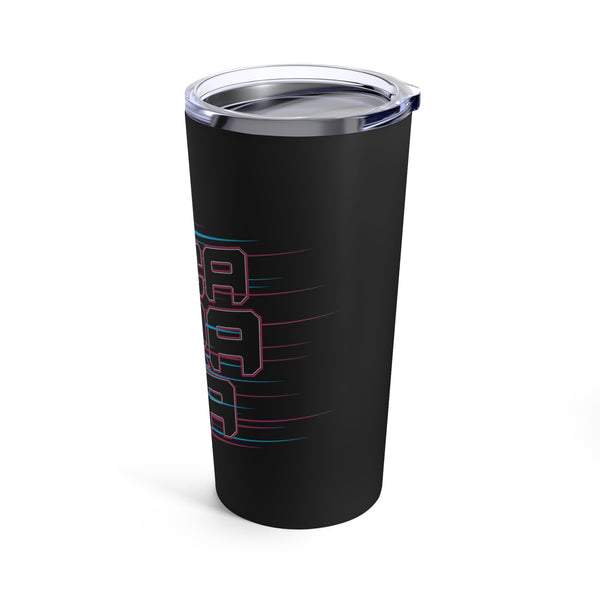 Nicaragua Rush Tumbler 20oz