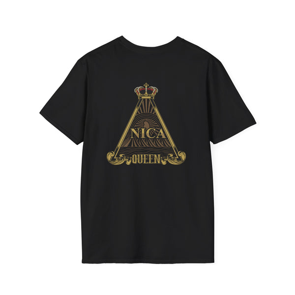 Camiseta Nica Queen Mujer