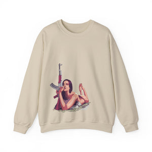 Beautiful & Deadly Men's crewneck sweatshirt