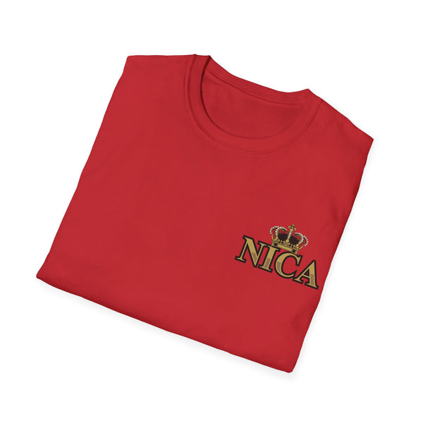 Camiseta Nica Queen Mujer