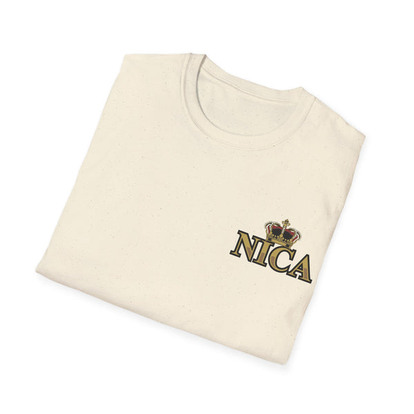 Camiseta Nica Queen Mujer