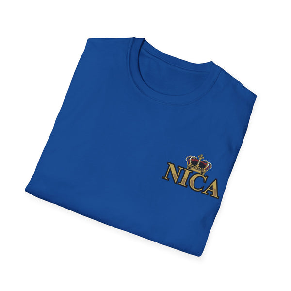 Camiseta Nica Queen Mujer