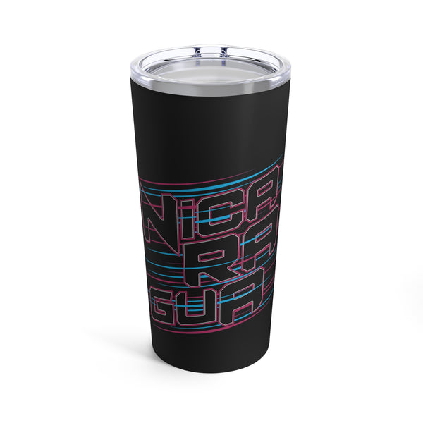 Nicaragua Rush Tumbler 20oz