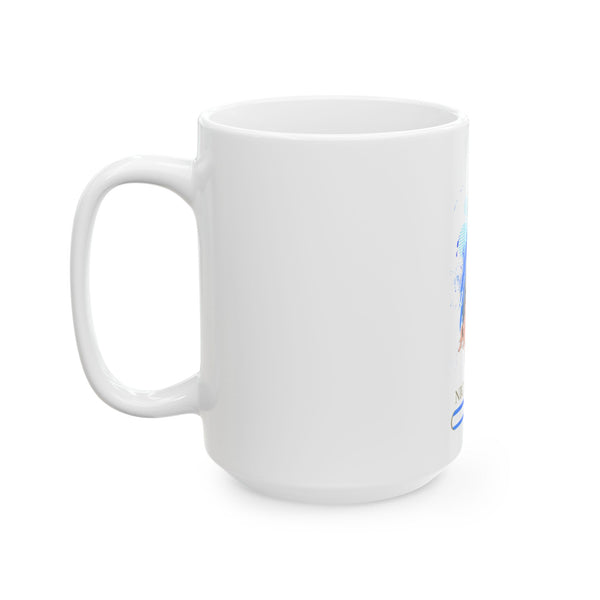 La Purísima ( Virgen Maria ) - Mug 11oz & 15oz