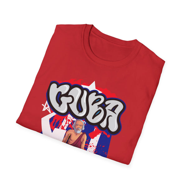 San Lazaro Cuba Men's Tee