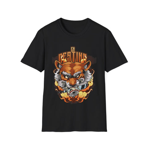 Killer Tiger Men's T-shirt