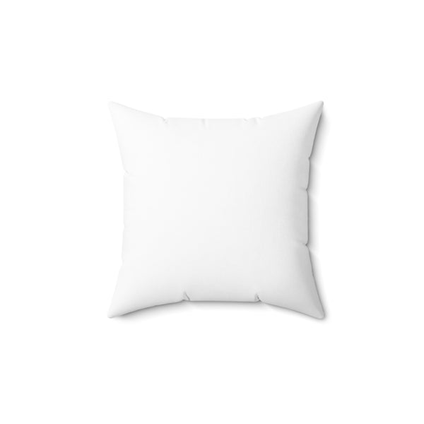La Purísima ( Virgen Maria ) - Pillow White