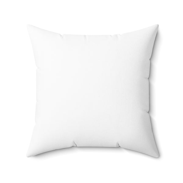La Purísima ( Virgen Maria ) - Pillow White