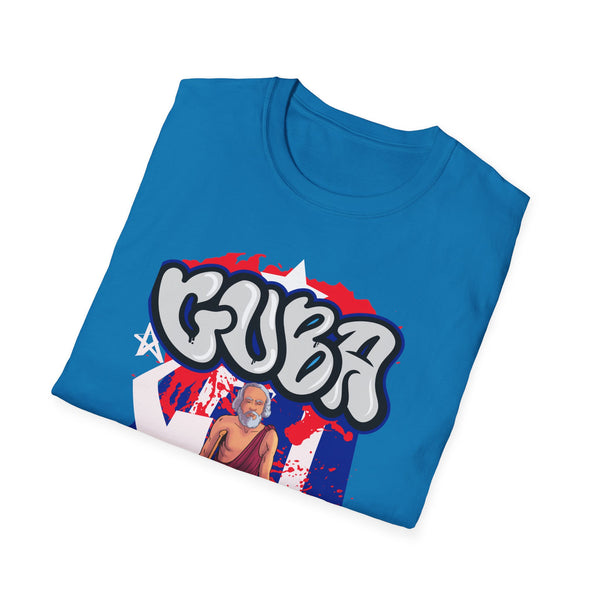 San Lazaro Cuba Men's Tee