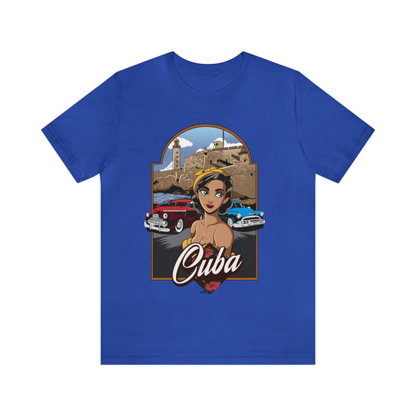 Cuba T-shirt