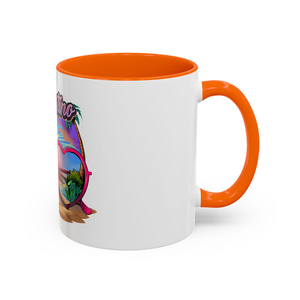 En  Destino Clothing Coffee Mug