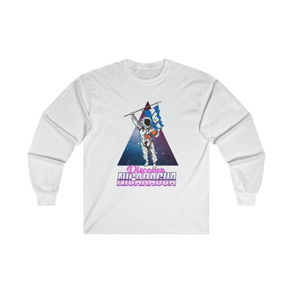 Nicaragua Long Sleeve Shirt