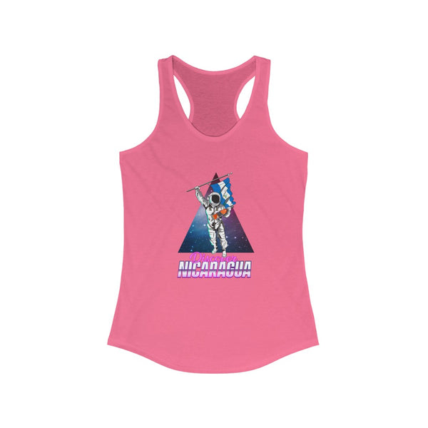 Discover Nicaragua Women's Tank Top