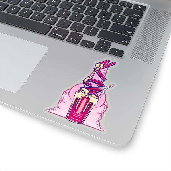 Nica Raspado Kiss-Cut Stickers