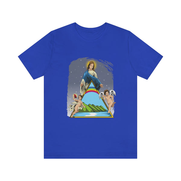 Camiseta Virgen María de Nicaragua.