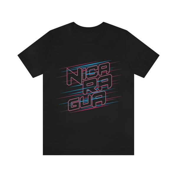 Nicaragua Rush Women's Tee