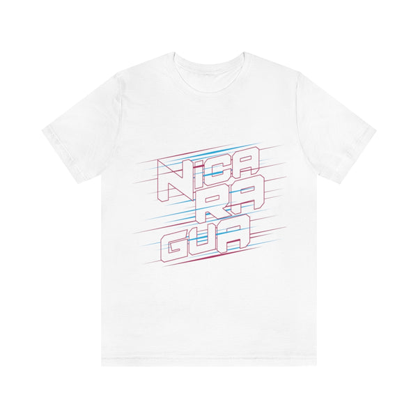 Nicaragua Rush Men's Tee