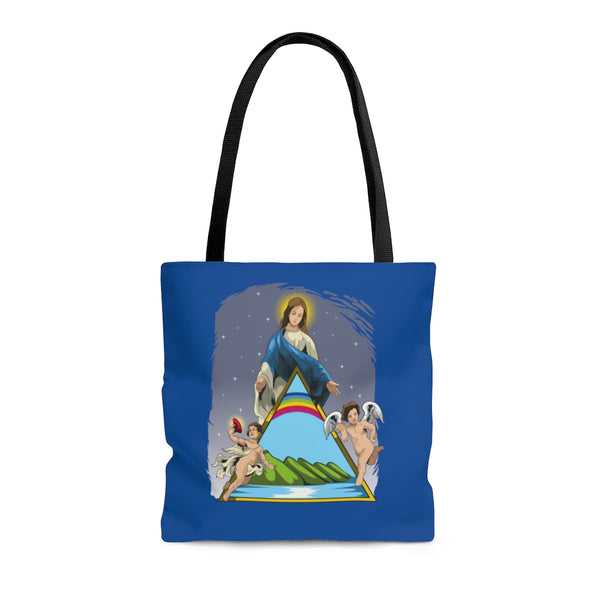 Bolso virgen maría de nicaragua