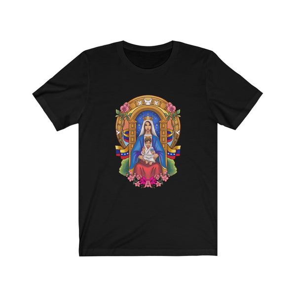 Virgin of Coromoto  Men's Tee