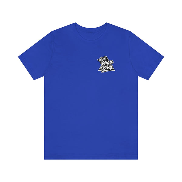 Nica King Men's Tee ( Retro Style )