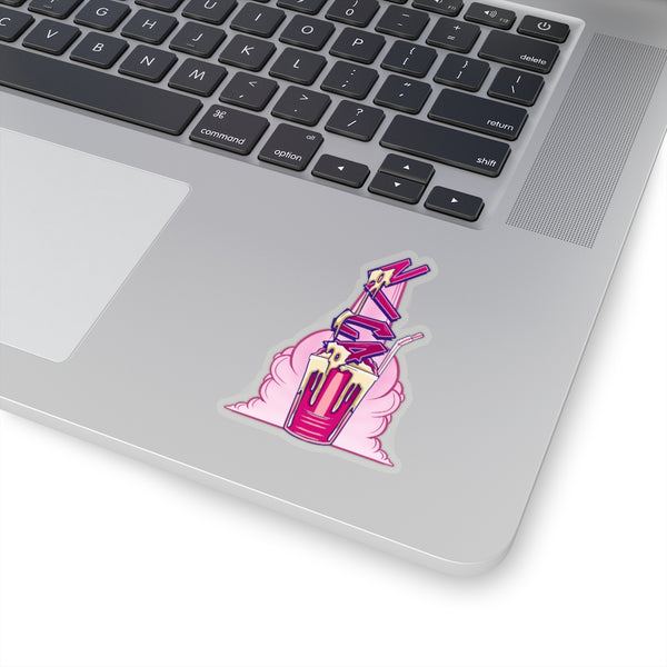 Nica Raspado Kiss-Cut Stickers