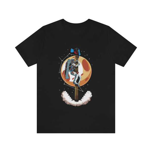 Astronaut Palo lucio Men's Tee